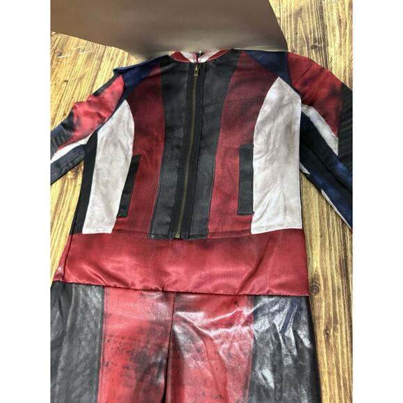 Disney Descendants 3 Evie Deluxe Child Costume Size S/P (4-6X) - Picture 4 of 10
